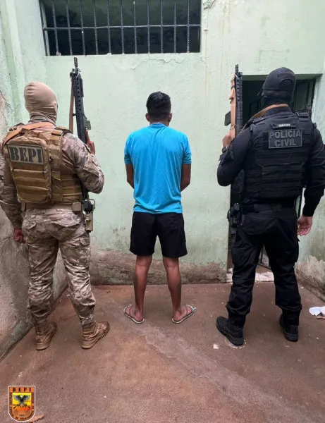 (Foto: Divulgação PM)