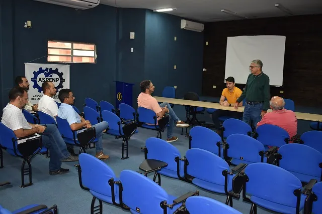 Comissão tem se reunido na sede da inspetoria do CREA em Picos