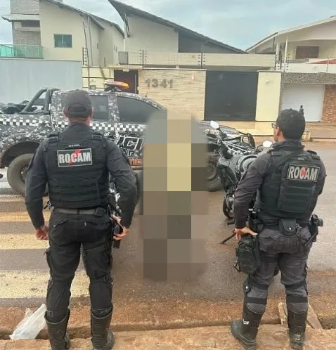 (Foto: Divulgação/ PM)