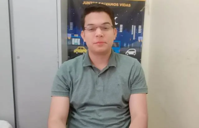 O Secretário de Trânsito, Edivaldo Filho, explica sobre a renovação, prazos, e qual procedimento a ser realizado pelos profissionais da categoria