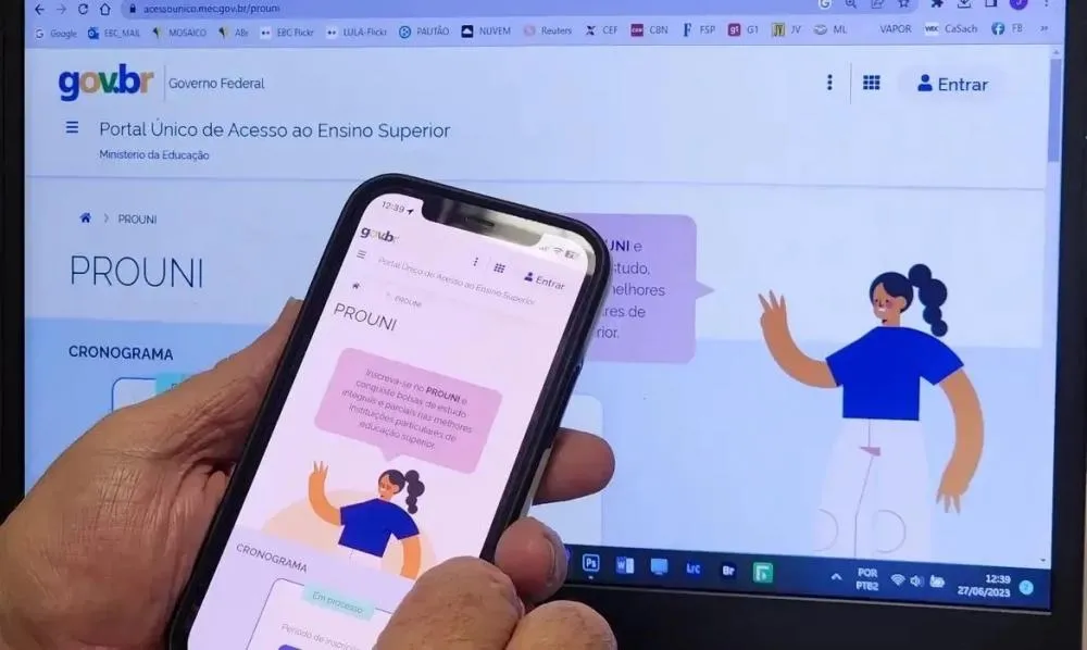 reprodução