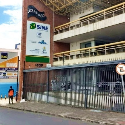 Sede do Sine.