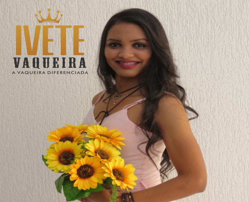 Ivete Vaqueira - Foto: Arquivo pessoal 