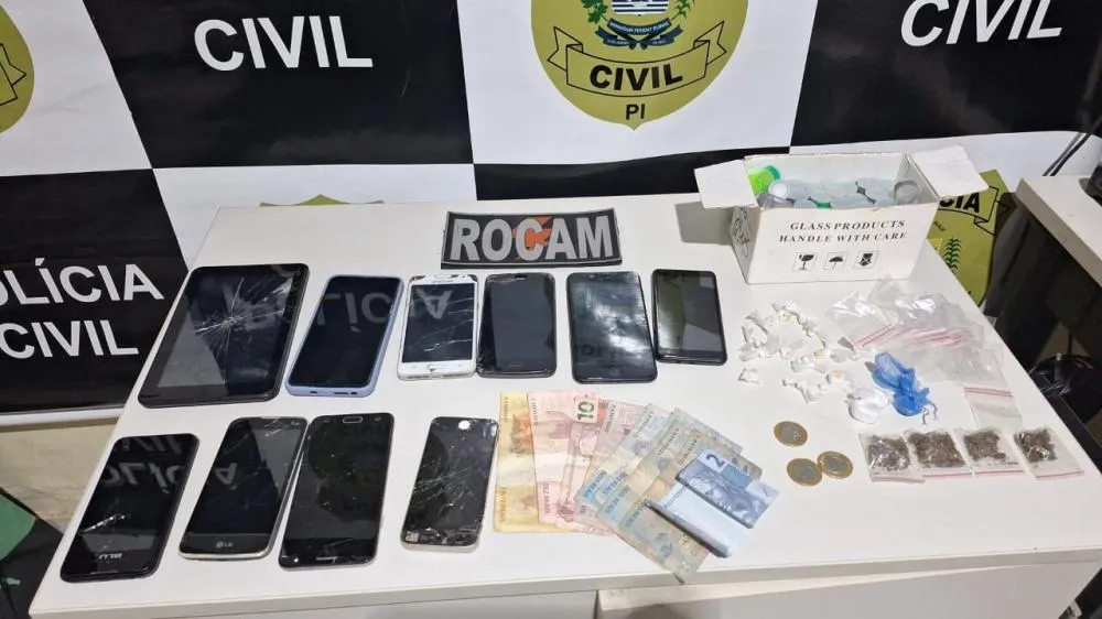 (Foto: Divulgação PM)