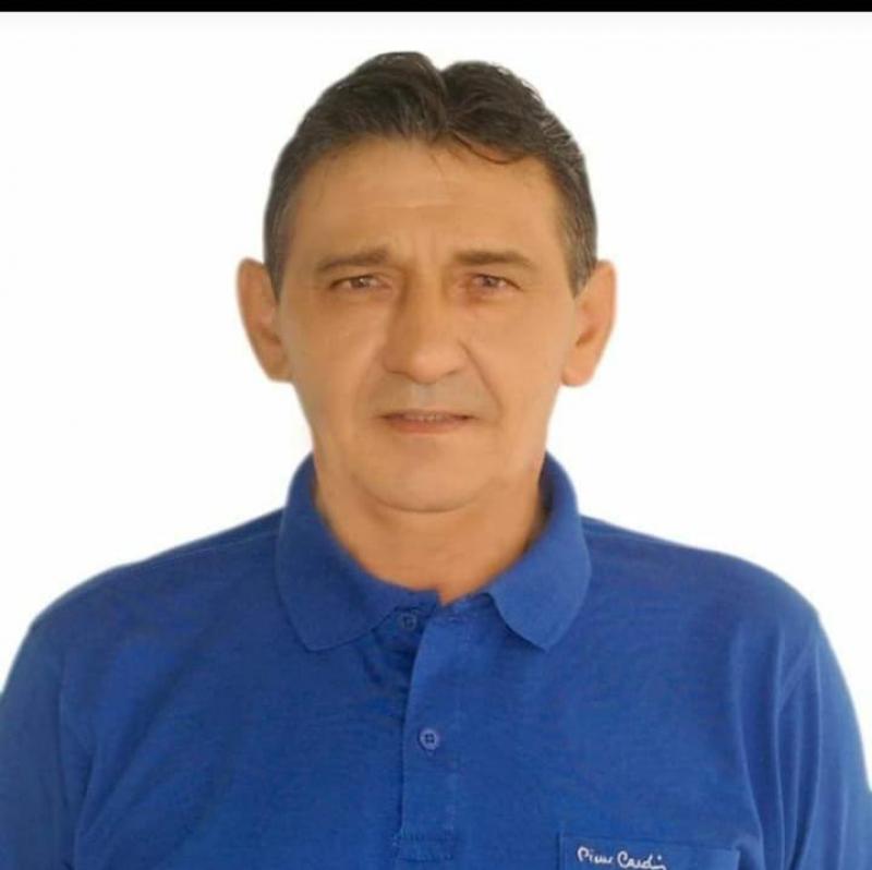 Ex vereador e ex secretário de Agricultura,Raimundo Nonato Machado Torres Reprodução (TSE)