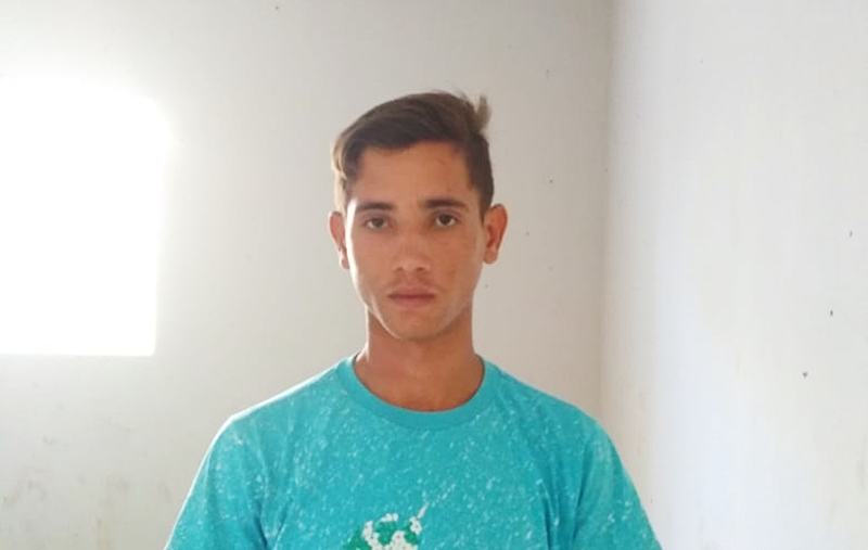 Jovem pegou mais de 21 anos de prisão. 