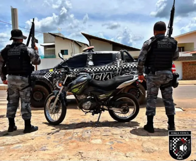 (Foto: Divulgação/ PM)