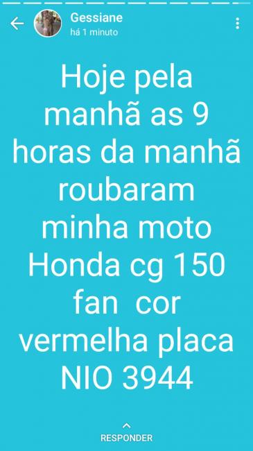  Divulgação Redes sociais 
