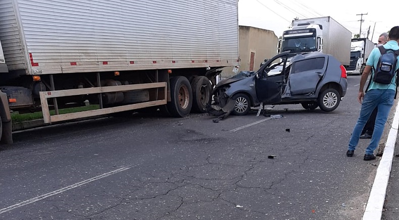 Reprodução redes sociais. 