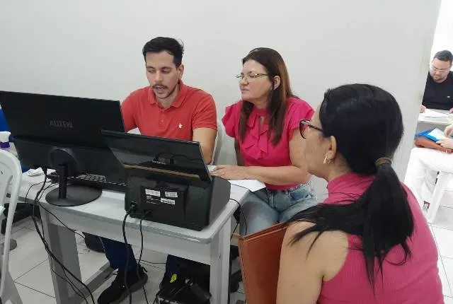Recadastramento foi prorrogado 