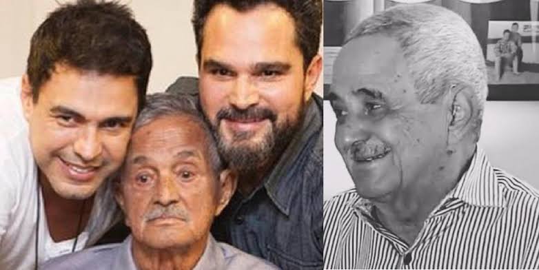 Morre patriarca da família Camargo.