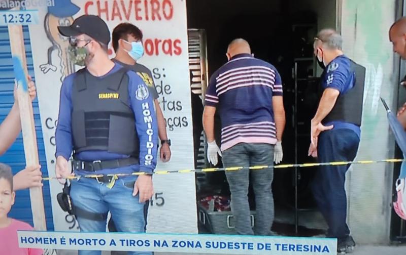 Reprodução TV Antena10.