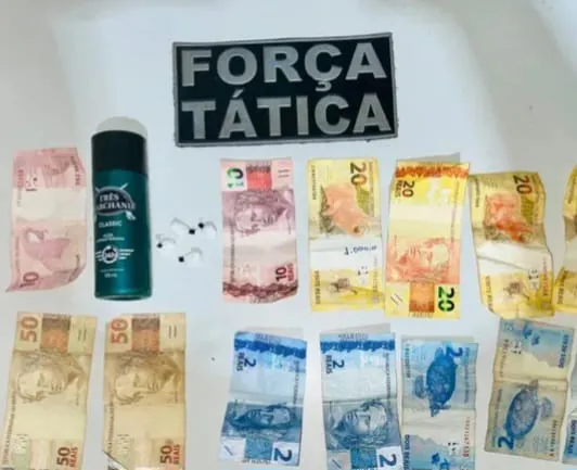 (Foto: Divulgação/ PM)