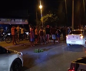 Reprodução redes sociais. 