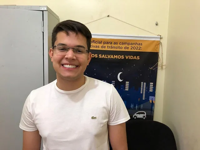 Secretário, Edivaldo Filho, frisou que uma das formas de promoção da vida é a prática de esportes.