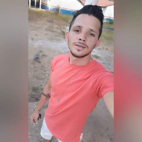 Jovem vitima da acidente