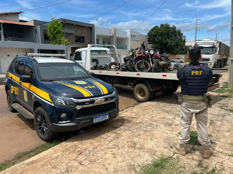 (Foto: Divulgação/ PRF)