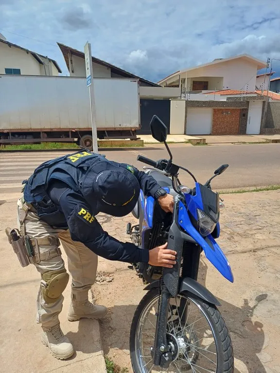 (Foto: Divulgação/ PRF)