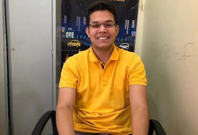 Edivaldo Filho acredita que uma das formas de promoção da vida é a prática de esportes.