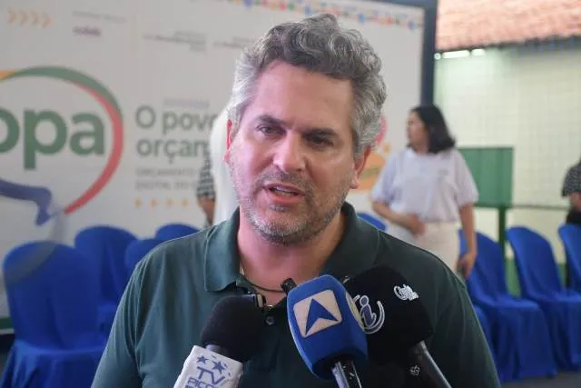 Valor liberado pelo OPAM representará até 25% do OPA do Governo do Estado.