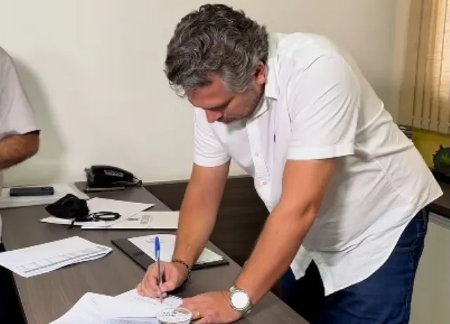Nesta segunda-feira (24), o Projeto foi enviado para Câmara de Vereadores de Picos.