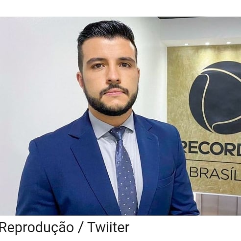 Foto reprodução Twitter 