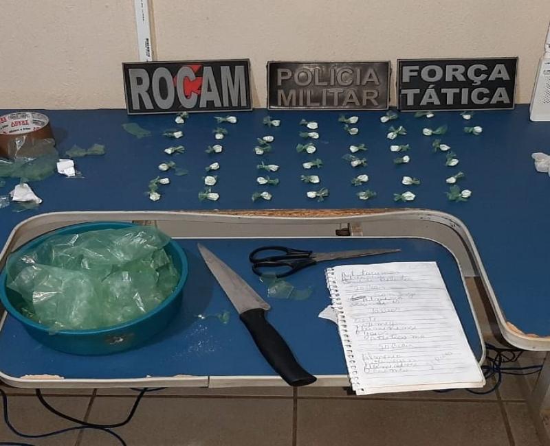 Foto: PM de Picos 