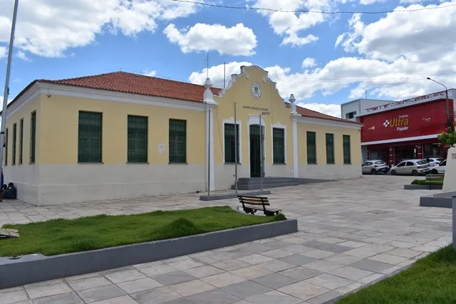 Após ser iniciada, a expectativa é que a obra seja concluída até o final deste ano.