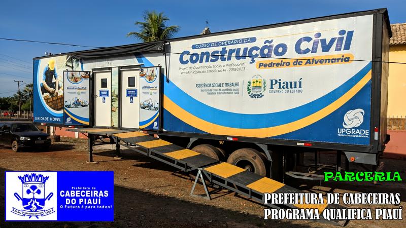 Caminhão Qualifica Piauí