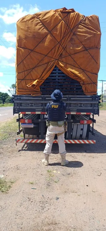 (Foto: Divulgação/ PRF)
