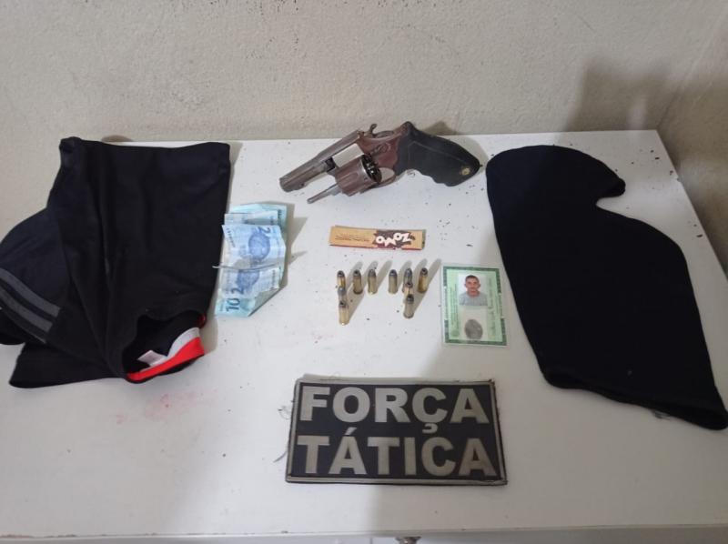 Foto: PM de Picos 