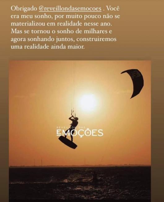 Réveillon das Emoções