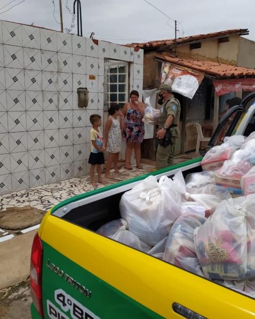Foto: PM de Picos 