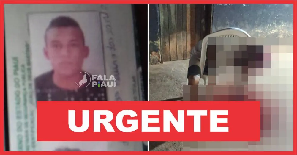 Homem é morto com tiro na cabeça em Nazária