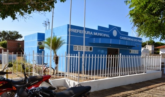 Prefeitura municipal de Cabeceiras