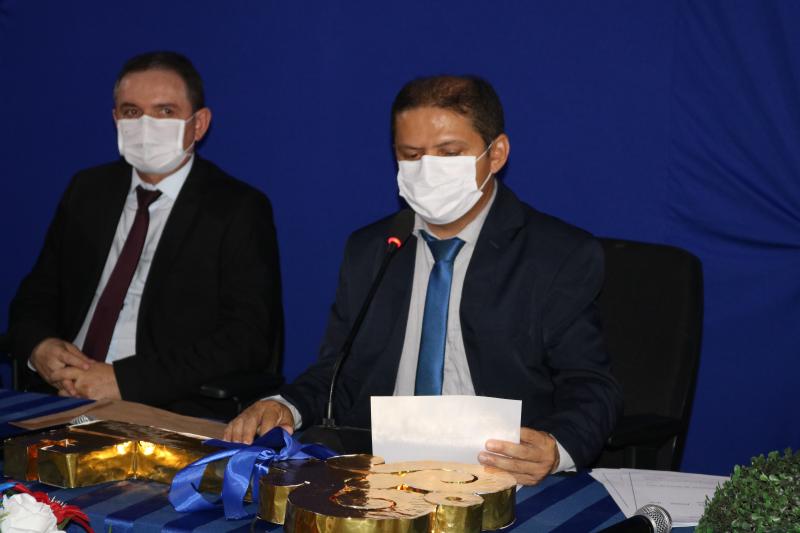 Vereador Raimundinho do PT