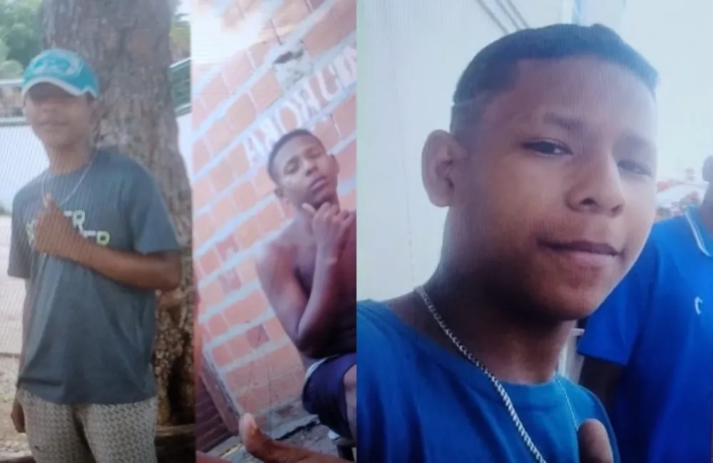 Faccionados do B40 são presos por envolvimento no sequestro e morte de adolescente em Teresina