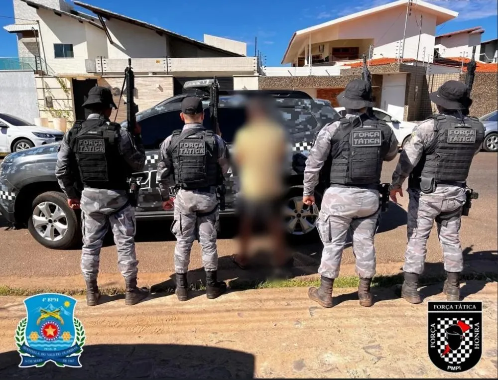 (Foto: Divulgação/PM)