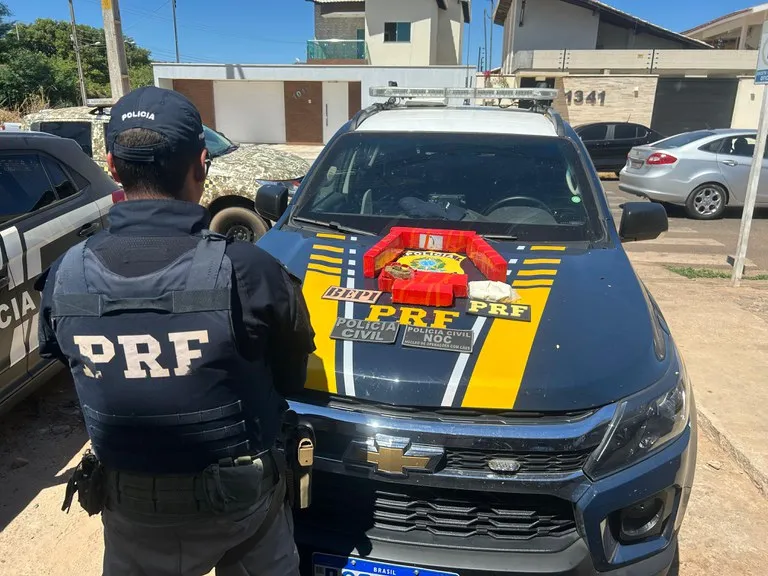 (Foto: Divulgação/ PRF)