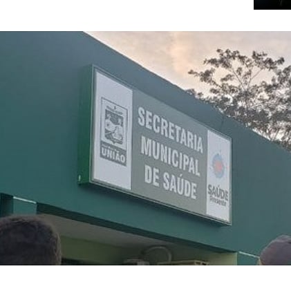 Secretaria de saúde de união 