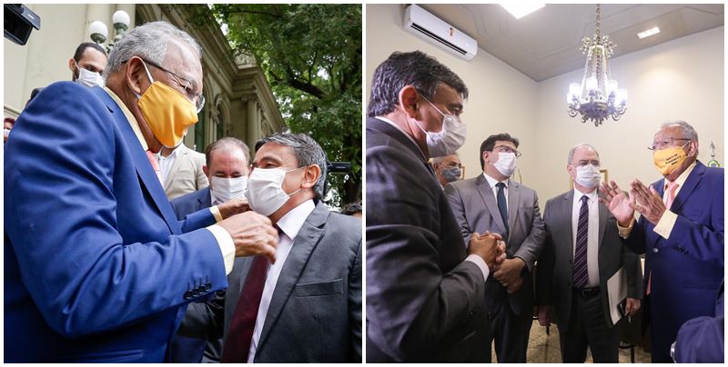(Foto: Regis Falcão/Ccom)