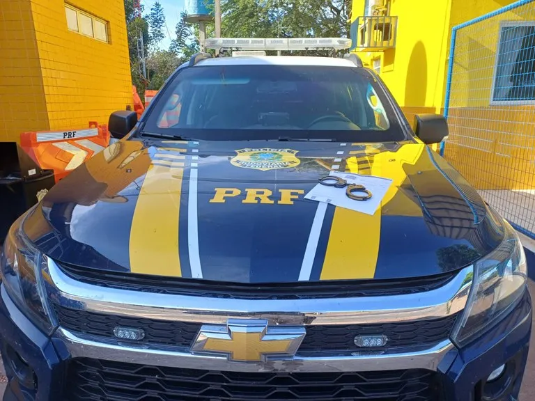 (Foto: Divulgação/ PRF)