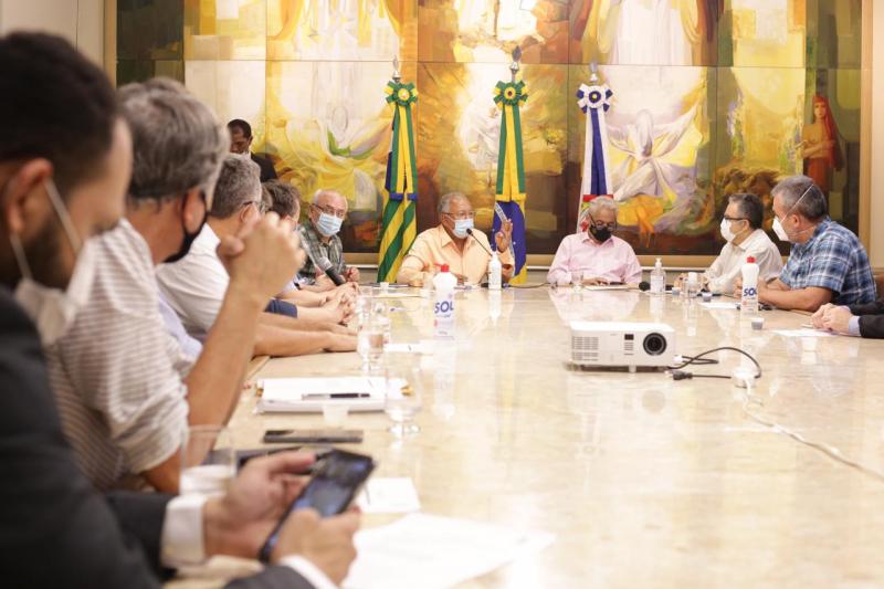 Prefeito decidiu cancelar os pontos facultativos referentes aos dias de carnaval Foto (Rômulo Piauilino)