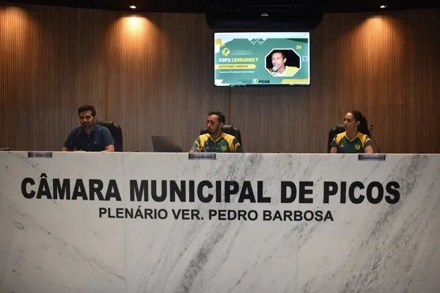 Competição distribuirá uma premiação de R$ 20.000.00 reais.