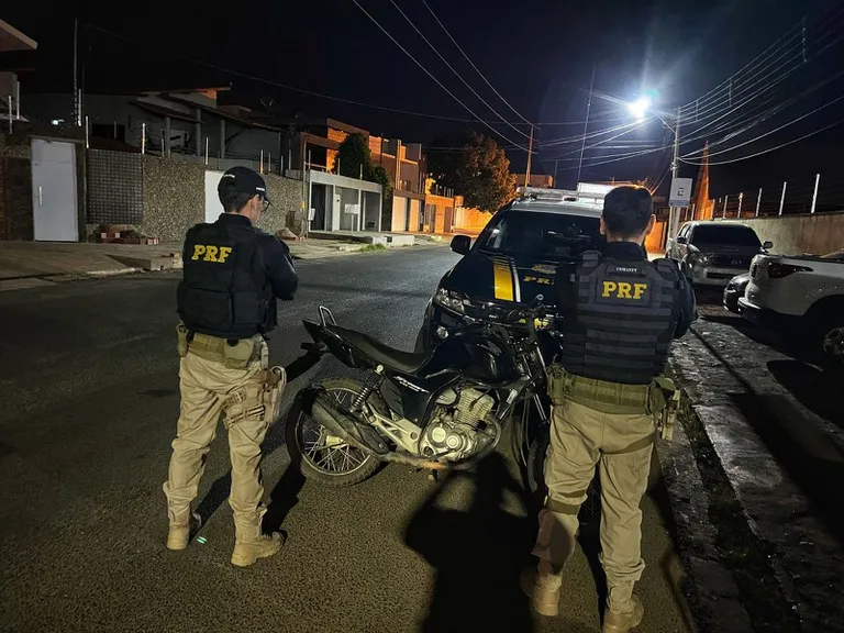 (Foto: Divulgação/ PRF)