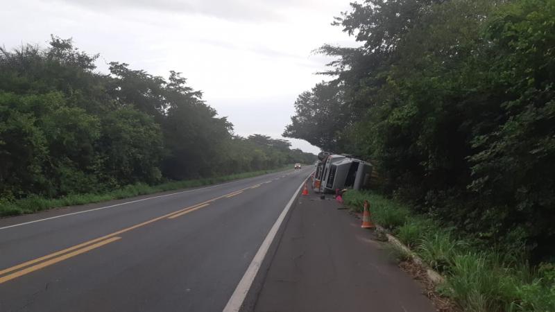 Foto: Divulgação / PRF