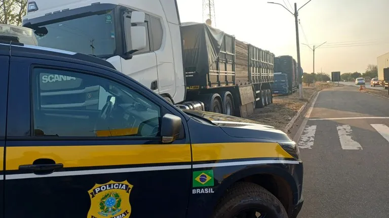 (Foto: Divulgação/ PRF)