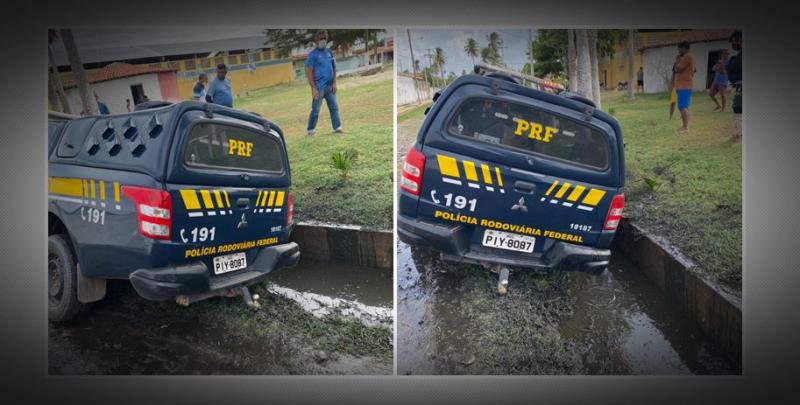 Foto: Divulgação / PRF