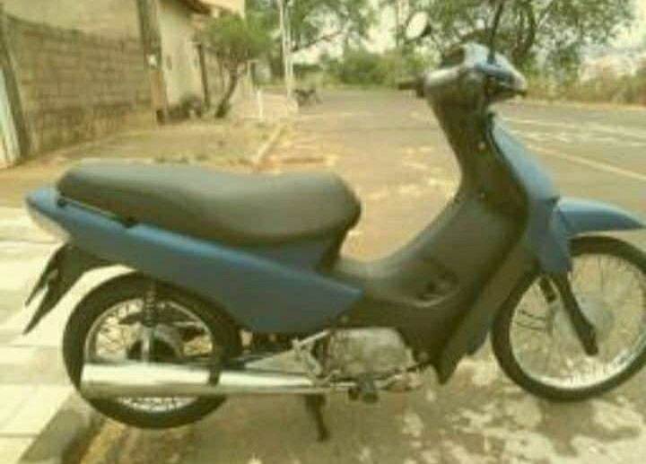 Moto roubada