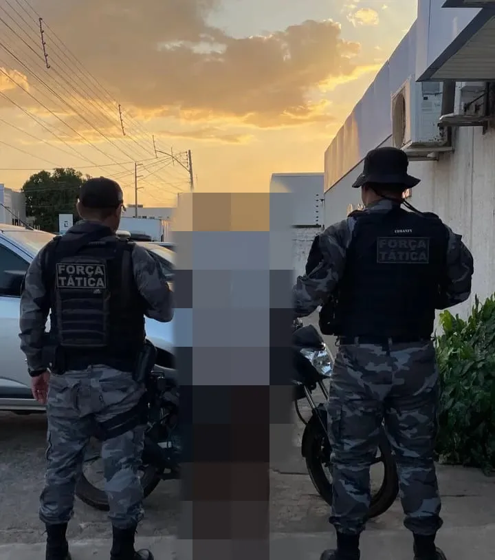 (Foto: Divulgação/ PM)